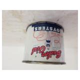 Oyster 12 Oz Can