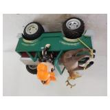 Deer Ride Hunter Toy
