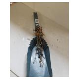 Decorative Hanging Wall Shovel