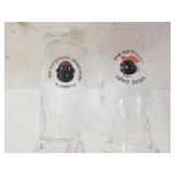 Kings Dairy Chocolate Milk Bottle