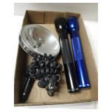 Flashlights, Spotlight