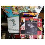 Games, Puzzles,  Crawl Tunnels