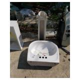 Pedestal Sink