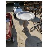 Bird Bath