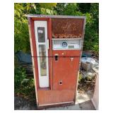 Antique Coca-cola Machine