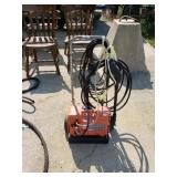 Powermate Pressure Washer
