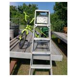 6 ft Aluminum Ladder