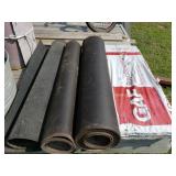 Tar Paper And Shingles