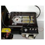 Lafayette 625 & Silvertone Vintage Radio