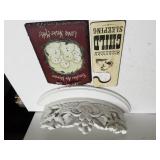 Wall Floral Holder, Signs