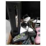 Xbox 360 Game Console,  Controllers