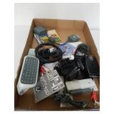 Assorted Games Accessories