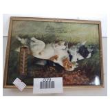 Advertising Thermometer Picture