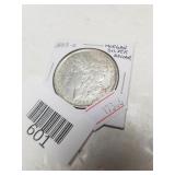 Morgan Silver Dollar