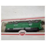 Metal Chassis Railroad Car