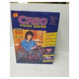 Creo Food Saver