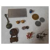 Misc Collectible Pieces - War, School, BS,