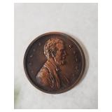 Large Souvenir Penny
