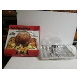 Cabelas King Kooker Ultimate Roasting Rack