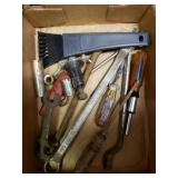 Assorted Tools