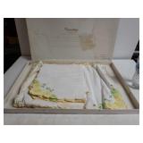 Vintage Table Linens