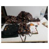 Longaberger Halloween Pumpkin Basket Accessories