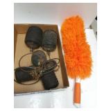 Test Ball Plug & Duster