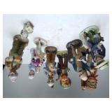 Assorted Figurines