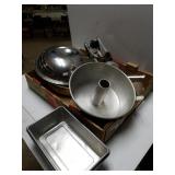 Bake Pans, Skillet & More