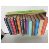 A Series Of Unfortunate Events Books