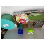 Salad Spinner, Cups & More
