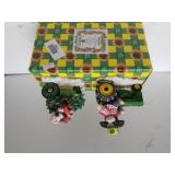 John Deere Figurines