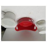 Rachel Ray Quart Casserole Dish & Other Items