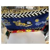 John Deere Throw Blanket