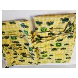 John Deere Sheets