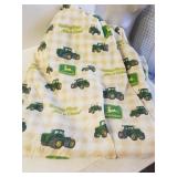 John Deere Fitted Sheet