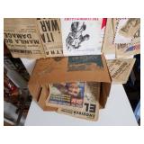 Assorted Vintage Newspapers & More