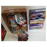 Matchbox Trucks & Other Children