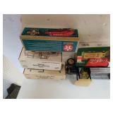 1948 Fire Truck Bank, 1955 Pickup Truck Bank &