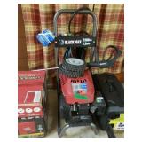 Black Max Pressure Washer. New With Tags