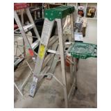 Werner Aluminum Ladder