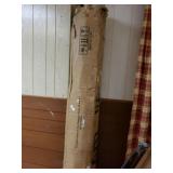 Queen Sized Bed Frame. Not Sure If Complete New