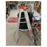 Louisville Aluminum Ladder