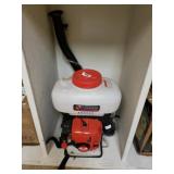 Tomahawk Mist Duster Fumigador