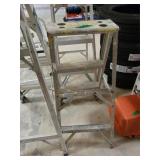 Aluminum Ladder
