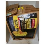 Rubbermaid Mop Bucket With Wringer