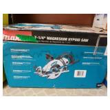 Makita Hypoid Saw. New In Unopened Packaging