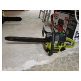 Poulan Chainsaw. Works