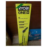 Ryobi One Cordless Pole Saw. New In Unopened