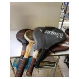 P Vin Tennis Rackets